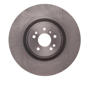 Mercedes-Benz GL320 Brake Rotor (1) - Front - R1 Concepts - Plain - `07-`09